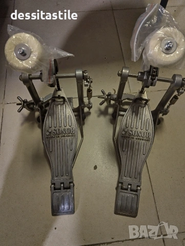 Педал за барабани  SONOR Аматi - 1, Amati - 2 и Hayman, снимка 2 - Ударни инструменти - 48630881