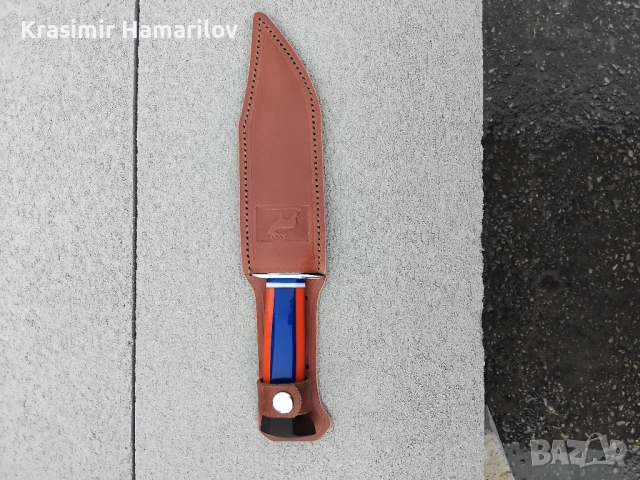 Нож ВМЗ Сопот , снимка 2 - Ножове - 53379343