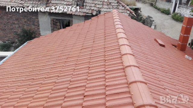Ремонт на покриви, снимка 3 - Ремонт на покриви - 44758454