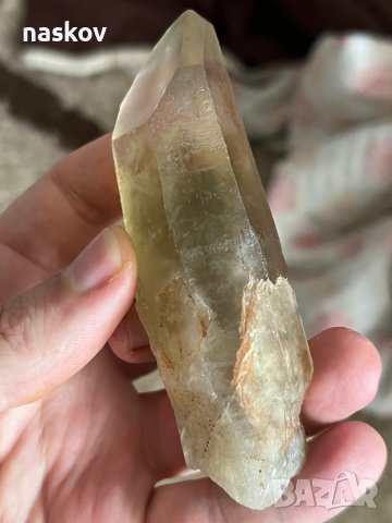 Естествени минерали - Лазурит, Рубин, Яспис, Амазонит, Цитрин, Ейлат, Аметист, снимка 18 - Други - 27745260