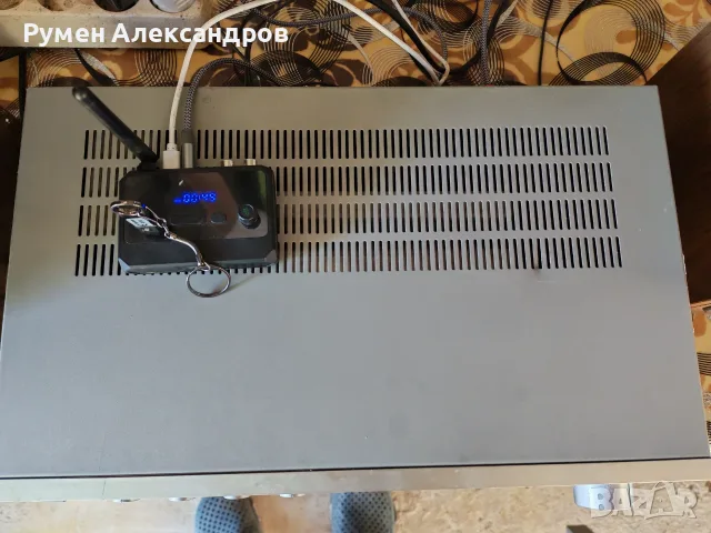 Усилвател TOSHIBA SB-A50, снимка 2 - Ресийвъри, усилватели, смесителни пултове - 55992604