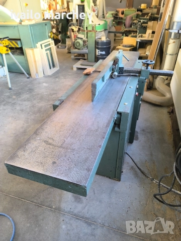 Абрихт , снимка 4 - Други машини и части - 52242006