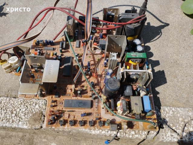 Шаси от crt телевизор, снимка 2 - Друга електроника - 40810360