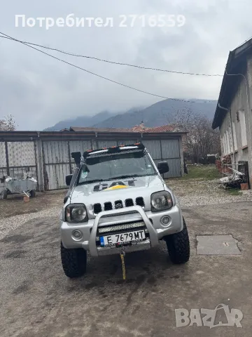 Suzuki Jimny 1.3, снимка 2 - Автомобили и джипове - 49113537