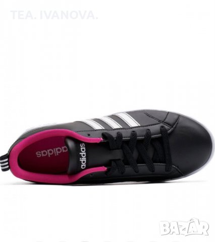 Дамски кецове Adidas VS Advantage, снимка 5 - Кецове - 37064708