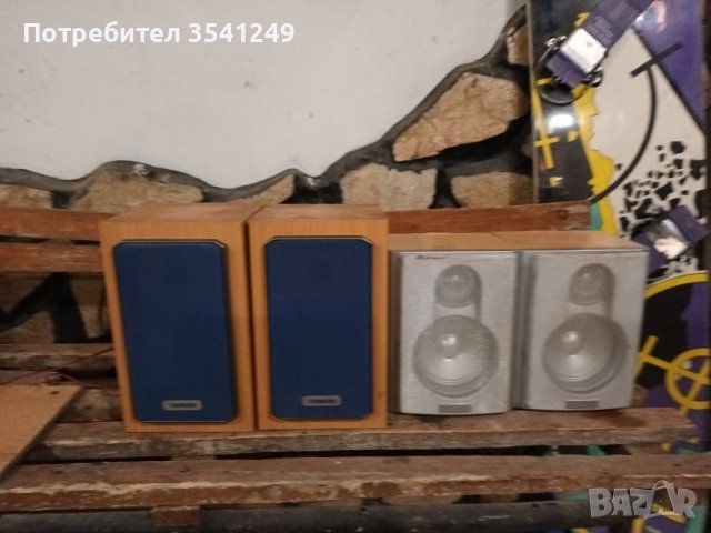 Уредби и колони 50лв, снимка 18 - Грамофони - 39619442