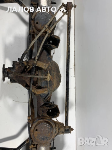 Заден мост Хюндай Теракан 2.9 Zaden most Huyndai Terracan 2.9 (01-04)г. , снимка 5 - Части - 51593635