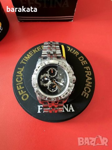 Festina chronograph