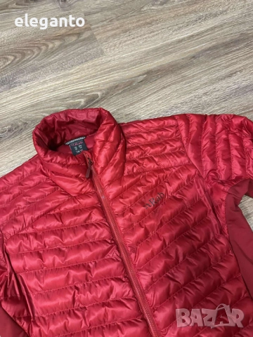 Дамско изолирано яке Rab  Cirrus Flex 2.0 Primaloft Insualted Jacket , M размер, снимка 6 - Якета - 52754309
