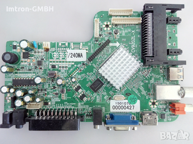 Mainboard CV9202L-X ARIELLI LED2454/ S/N 51T0039150102243