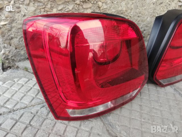 Стопове за Поло, Polo 6r,6c,2009,2010,2011,2012,2013,2014,2015,2016,2017, снимка 3 - Аксесоари и консумативи - 40304789