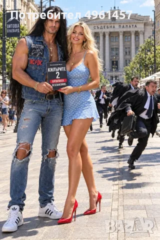 Книга -Килърите 2 книга която всеки трябва да прочете за да разбере какво представлява незаконност