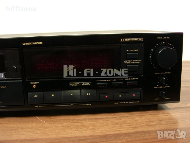 ДЕК Pioneer ct-447 /2, снимка 4 - Декове - 54287688