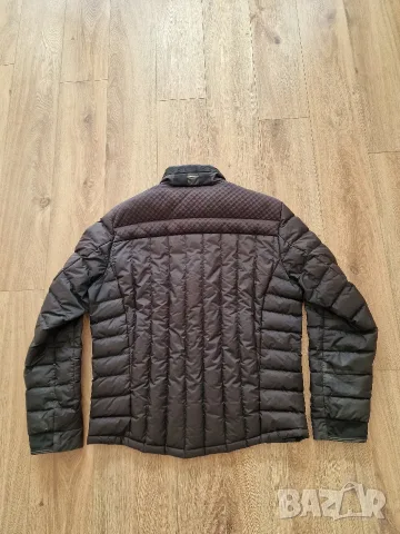 Страхотно мъжко зимно яке HUGO BOSS, размер XL, снимка 9 - Якета - 56207635