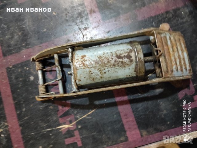 Крачна Помпа