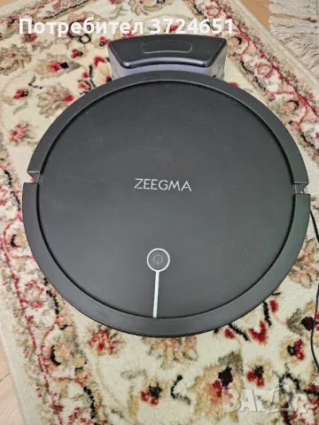 Прахосмукачка робот Zeegma, снимка 1