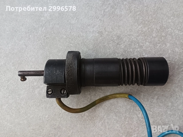 Пантограф Стругон Стригон Страгон уред инструмент за надписи по метал желязо писалка