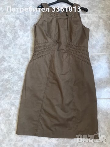 Продавам елегантна рокля марка "Comma ", снимка 2 - Рокли - 37439897