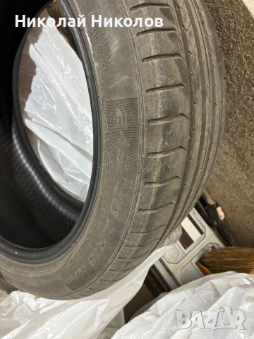 Зимни и Летни гуми Pirelli 245/40/18, снимка 7 - Гуми и джанти - 53164702