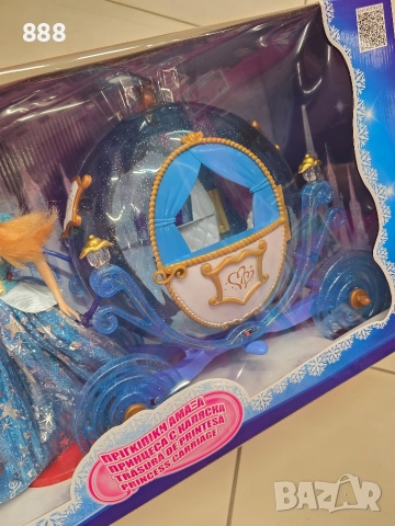 кукла с каляска светлини, снимка 2 - Кукли - 52845192