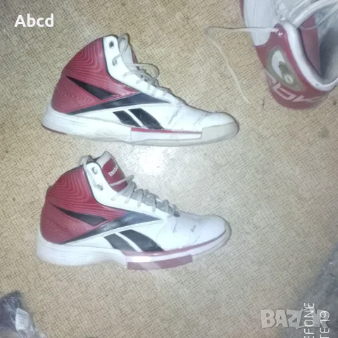 Reebok nba баскетболни basketball nike Jordan 