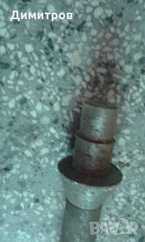 Вал, снимка 3 - Други машини и части - 29216554