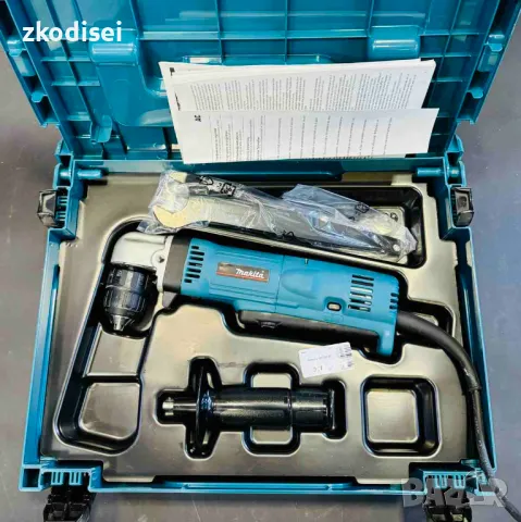 Ъглова бормашина Makita DA3011F