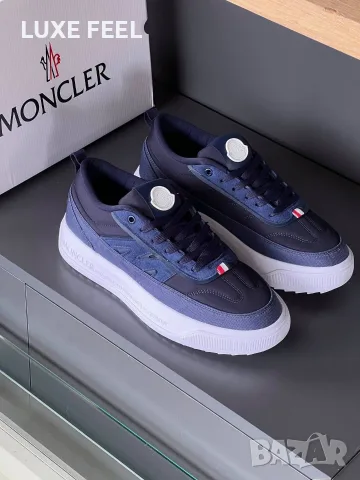 Moncler 🔹Мъжки Маратонки , снимка 6 - Маратонки - 55754783