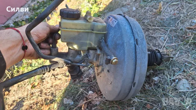 Помпи за БМВ 525ТДС 143кс. е39 от BMW e39 525TDS Хидравлична Вакум АБС ГНП Спирачна помпа серво, снимка 17 - Части - 47825316