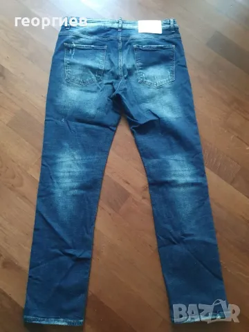 
Дънки Dsquared2 36, снимка 2 - Дънки - 50194365