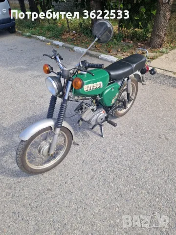Simson  s51 88g, снимка 2 - Мотоциклети и мототехника - 56405439