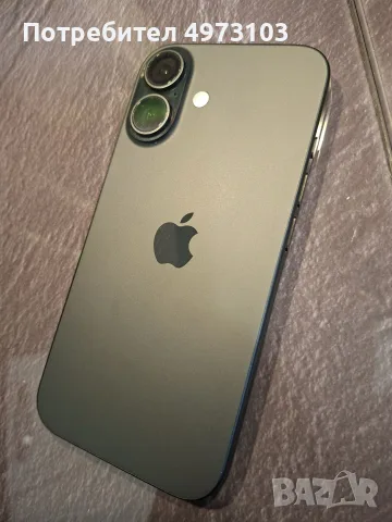 iphone 16 128gb, снимка 3 - Apple iPhone - 56417174