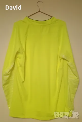 Оригинална вратарска фланелка с дълъг ръкав на Швейцария 14/15, снимка 2 - Футбол - 49151775