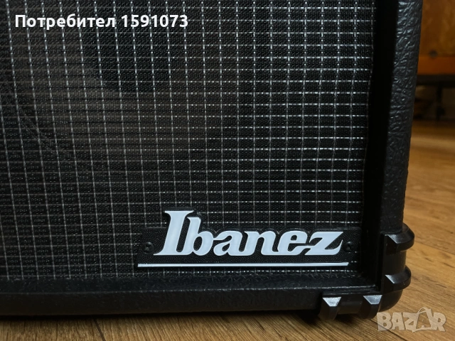 Ibanez IBZ3B БАС китара комбо усилвател, кубе., снимка 2 - Китари - 53030298