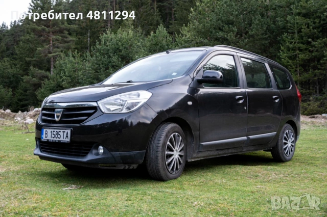  Dacia Lodgy 7 места|115 КС| СПЕШНО!, снимка 7 - Автомобили и джипове - 54347999