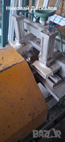 Машина за стъклодържатели