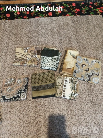 Поли, кърпи и елек , снимка 4 - Елеци - 50655515