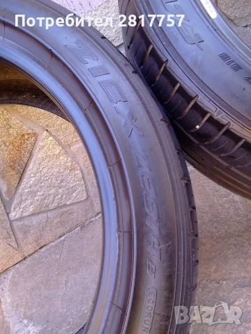 225 45 17 летни гуми , снимка 3 - Гуми и джанти - 54117926