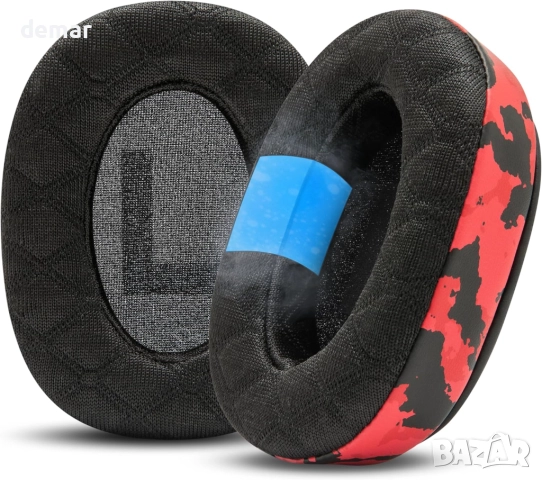 WC FreeZe V2 G PRO X – Ъглови охлаждащи гел наушници за Logitech G Pro X