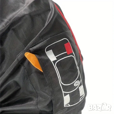 Калъфи за резервни гуми 19"- 23", снимка 3 - Аксесоари и консумативи - 51521883