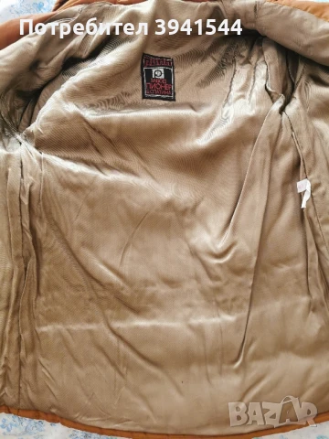 Зимно яке с качулка , снимка 7 - Якета - 51336488