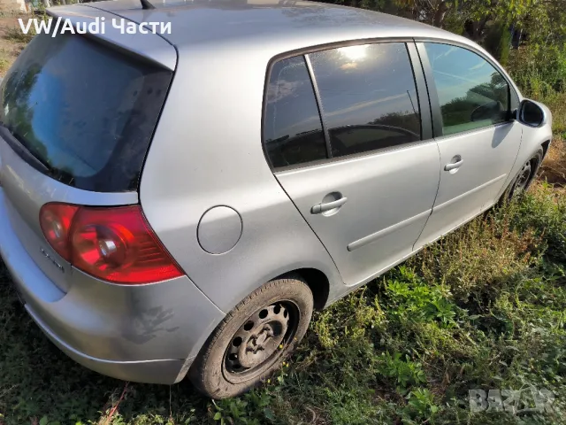 VW Golf 5 2.0TDI 140hp Голф 5 2.0ТДИ НА ЧАСТИ , снимка 5 - Автомобили и джипове - 47361411