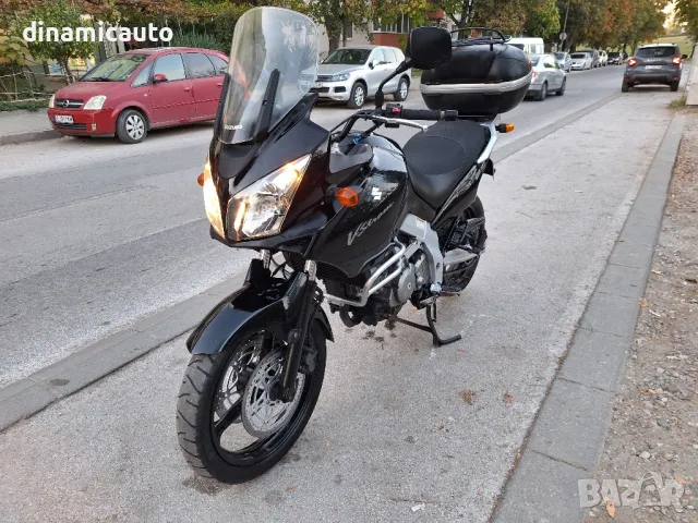 Suzuki V-Strom DL 650i - 2004г., снимка 2 - Мотоциклети и мототехника - 47720415