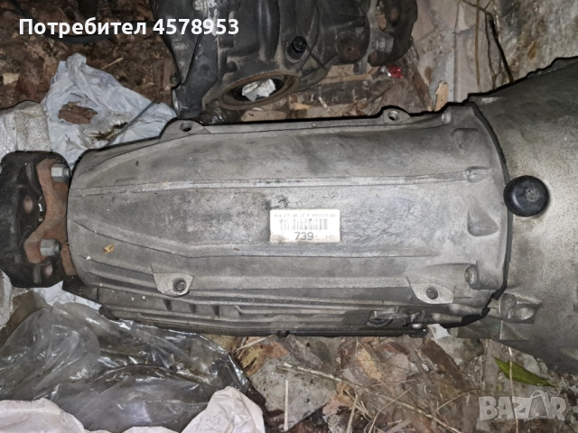 Скорости за Мерцедес / Mercedes W204, снимка 3 - Части - 52236410