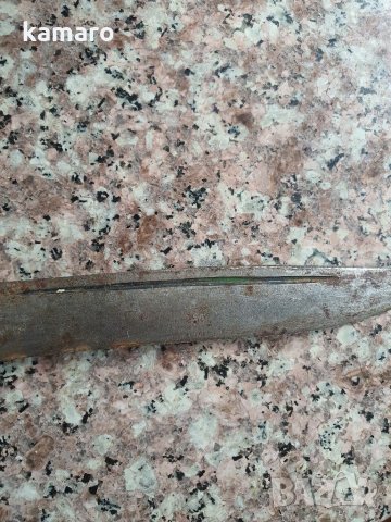 стар македонски овчарски нож , снимка 3 - Антикварни и старинни предмети - 29825518