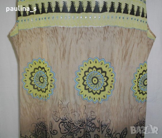 Два различни броя / Плажна туника "Zizzi" и "Tina by Marks & Spencer" / голям размер , снимка 7 - Туники - 29738968