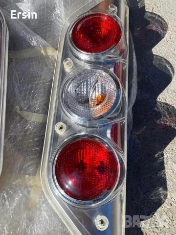 Оригинални стопове Hella made in Finland 
За Sunlight T 67/2014 година 
(неразличими от чисто нов), снимка 3 - Части - 56119306