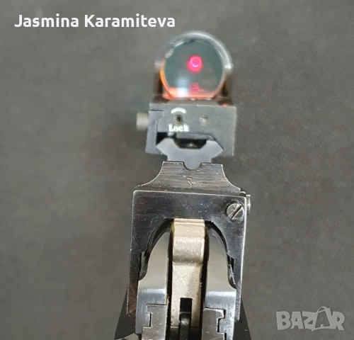 Марголин, снимка 6 - Бойно оръжие - 52528703