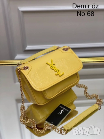 чанти ysl saint laurent, снимка 5 - Чанти - 51457858