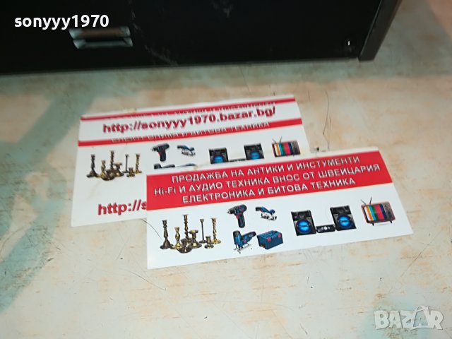 okano 5000rc reverse deck-внос swiss 0607221355, снимка 18 - Декове - 37305750